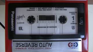 Cassette Play:BoDeans-Say About Love (Live)