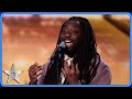 Ace Clvrk Performs CAPTIVATING Cover Of Billie Eilish S Lovely Auditions BGT 2024