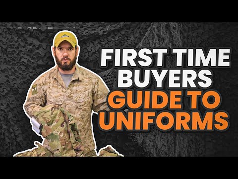 [Garrison vs FRACU] Uniform Buyers Guide