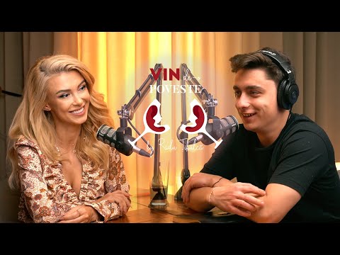 ANDREEA BALAN:"VREAU CE-I MAI BUN PENTRU FETELE MELE!"|VIN DE-O POVESTE by RADU TIBULCA🍷|PODCAST|#77