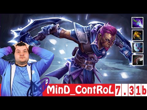 [DOTA 2] NGX.MinD_ContRoL the ANTI MAGE [NIGMA vs BOOM] [GAMERS GALAXY]