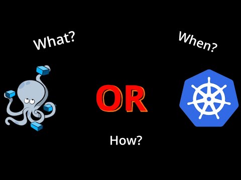 To Docker-Compose or To Kubernetes: A Brief Overview