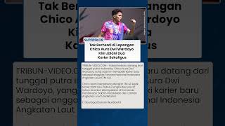 Chico Aura Gabung TNI AL, Tetap Gas di Badminton dan Siap Jalani Peran Ganda