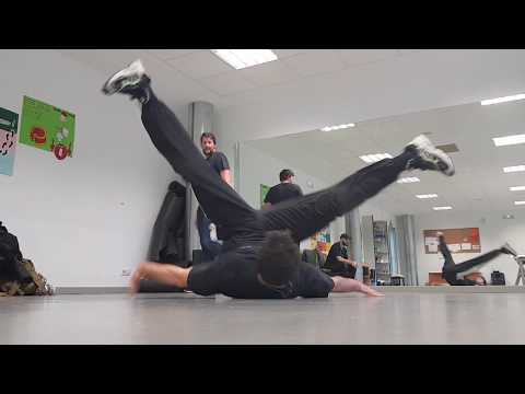 TEAM ROCKERS - MORNING SESSIONS