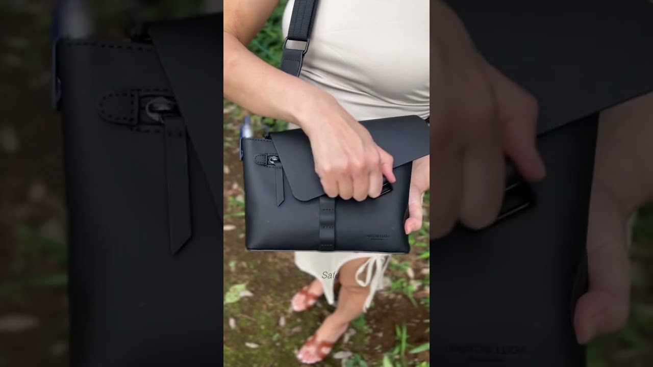 My Favorite Travel Bag Right Now☺️✨Gaston Luga