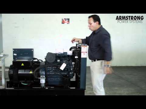 How to bleed out the engine.