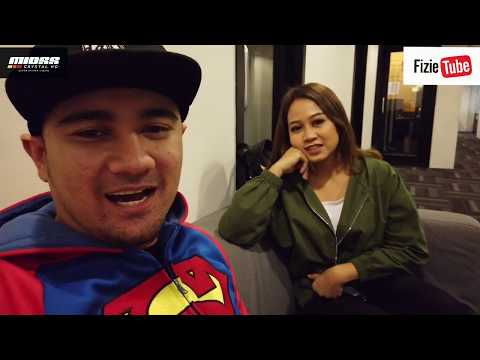 #fizietube - Fieya Julia di ganggu " Makhluk Ghaib"!!!