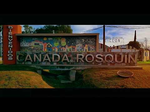 Cañada Rosquín (Santa Fe) por León Gieco