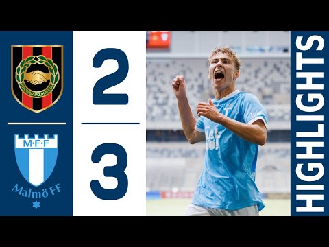 Brommapojkarna - Malmö FF | HIGHLIGHTS | Allsvenskan 2025