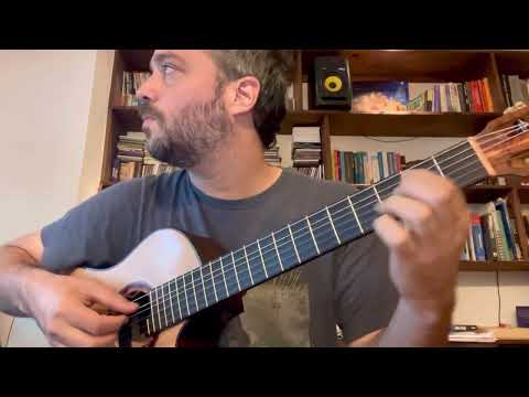 Yotam Silberstein - A porta (Dori Caymmi)