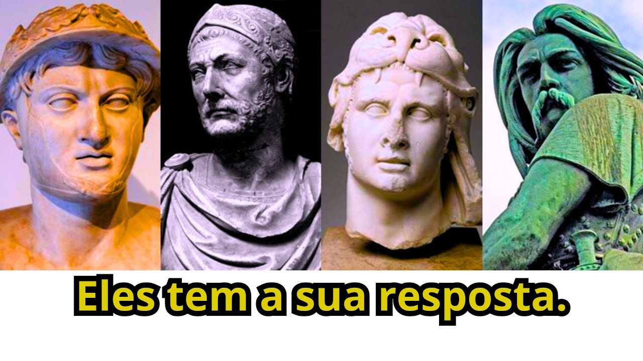 Os 10 maiores Impérios da história.