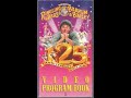 Ringling Bros And Barnum Bailey 125th Edition Video Program