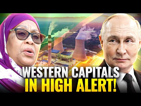 SHOCKING Tanzania SIGNS $12 BILLION Secret Uranium Deal With Russia That Changes Everything