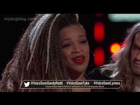 The Voice Season 15 Results - Top 13 becomes 11!
