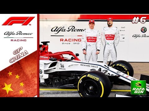 F1 2019 CARREIRA #6 MAIOR BUG DA HISTÓRIA