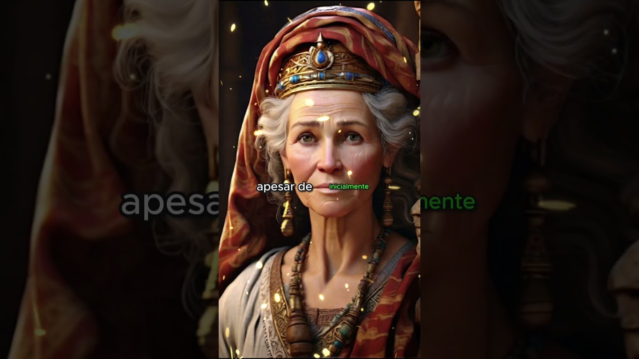 As cinco mulheres da bíblia 