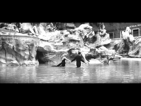 La Dolce Vita Trailer - Starring Anita Ekberg Dir. Federico Fellini
