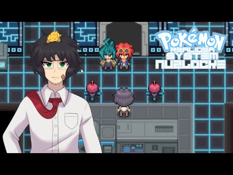 The Labyrinth of untranslated puzzles | Pokemon Realidea System