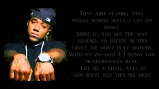 T.I.-Problems (Lyrics) Ft. B.o.B., Trae Tha Truth, & Problem