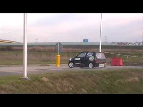 ARS ŻORY 11.11.12 LETNEJ/DURAJ (fragment przejazdu)