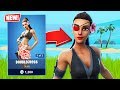 New Summer Secret Agent Doublecross Skin! (Fortnite Battle Royale)