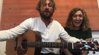 John Butler &amp; Mama Kin - Cover Guy Sebastian &#39;Choir&#39;