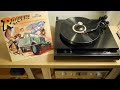 Raiders of the lost dub - Black Uhuru - Fire And Brimstone Vinylrip