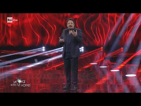 Monologo: "Beatles" - Un'ora sola Vi vorrei 25/01/2022