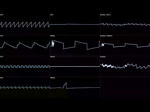 [MSX/SCC+ Cover] Level Up Intro Music