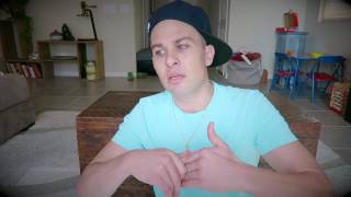 REPOST: Sean van der Wilt   What went down with Trisha Paytas
