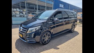بيع الميكروباصات شاحنة الميني فان Mercedes-Benz V-klasse V 250 D Personen AMG Euro 6 Full options - صورة 4 | Autoline SA الميكروباصات شاحنة الميني فان Mercedes-Benz V-klasse V 250 D Personen AMG Euro 6 Full options | صورة 4 - Autoline