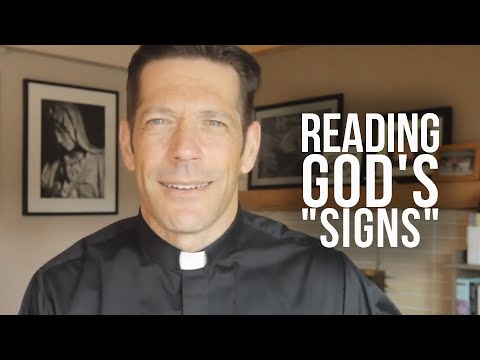 Reading the "Signs" from God