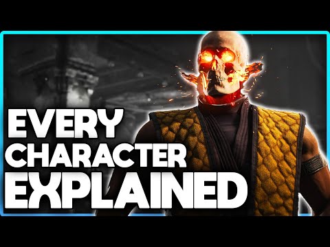 An HONESTLY BRUTAL Review of Every Mortal Kombat 1 Character (Part 1)