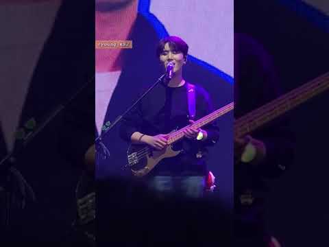 191222 Day6 The Present Concert - EMERGENCY(영현 focus)