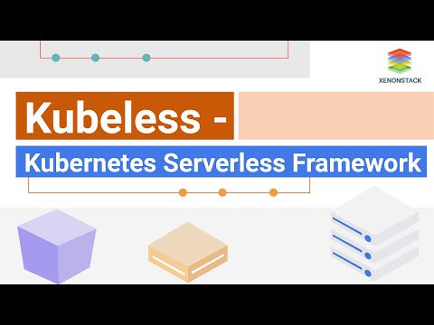 Kubeless - Kubernetes Serverless Framework | XenonStack