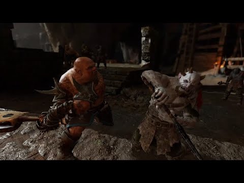 Savior Compilation - Shadow Of War