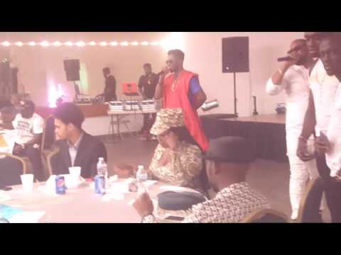 Sideone ft Brite Benson x Mc Galaxy