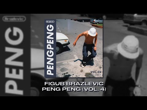 Figub Brazlevic - Peng Peng Instrumentals (Vol​.​4) [Full Album] | #krekpek #figubbrazlevic