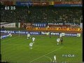 (COPPA UEFA)  CAGLIARI-INTER 3-2   (semifinale)