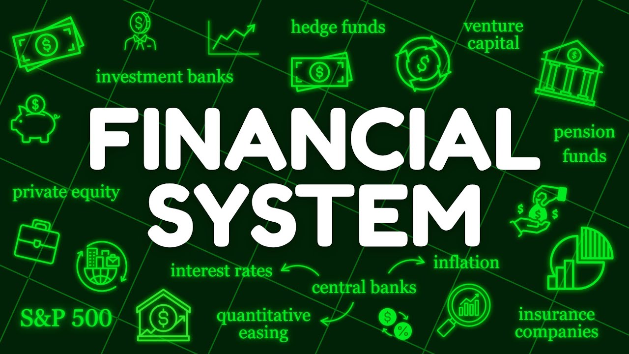 FINANCIAL SYSTEM explained in 18 mins