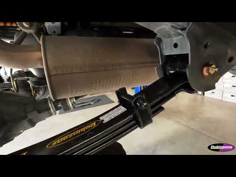 Next Gen Ranger DOBINSONS IMS LIFT KIT