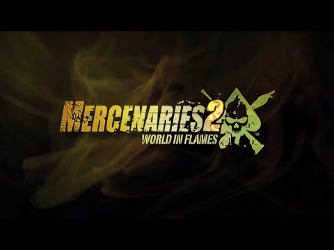 Mercenaries 2: World in Flames - PS3 - Full Story Playthrough (Blind)