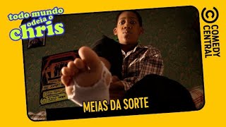 Meias da Sorte | Todo Mundo Odeia o Chris