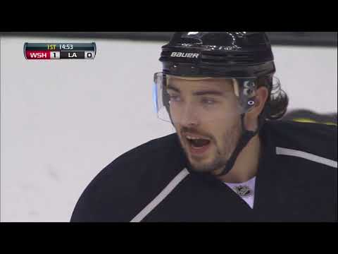 Washington Capitals vs  Los Angeles Kings  1/9/12