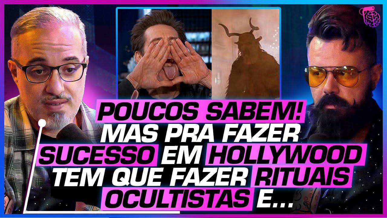 VERDADE REVELADA? OS RITUAIS de HUMILHAÇÃO e o SEGREDO da FAMA em HOLLYWOOD