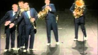 Tuba Tiger Rag - Boy Mozart!  - Live from Atlanta 1985 Part 5 - Canadian Brass