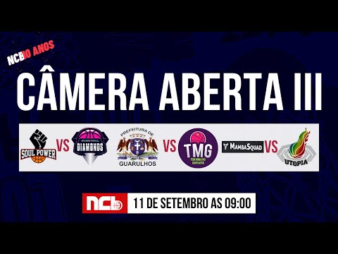 CAMERA ABERTA III - NCB 2022.2