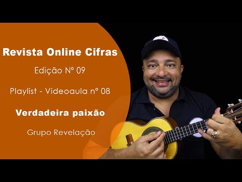Paixão Verdadeira - Toque Diferente