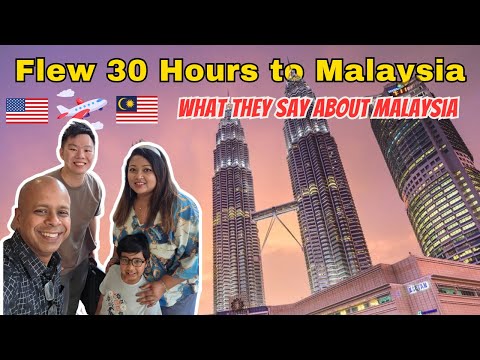 American Explores Malaysia Property