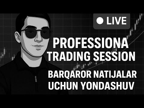 Intraday Live | Daily Edge for Consistent Traders” UMID FATTOKHOV